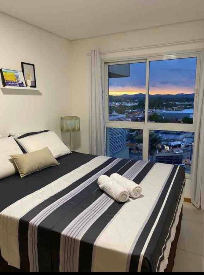 Velutti Encantos Do Mar, Vista Mar, Premium, Penha, Beto Carrero World Apartment *
