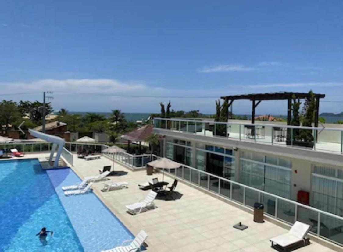Apartment Velutti Encantos Do Mar, Vista Mar, Premium, Penha, Beto Carrero World Penha (Santa Catarina)