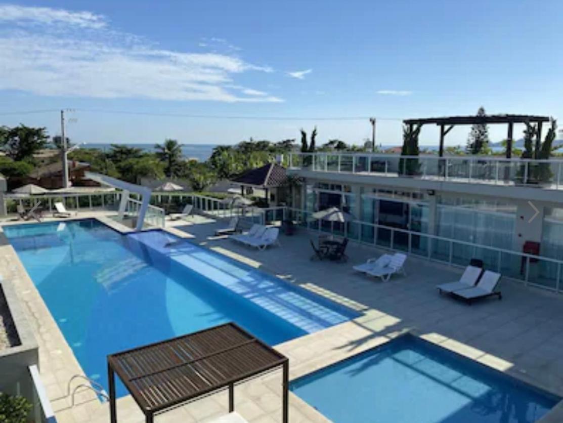 Apartment Velutti Encantos Do Mar, Vista Mar, Premium, Penha, Beto Carrero World Penha (Santa Catarina)