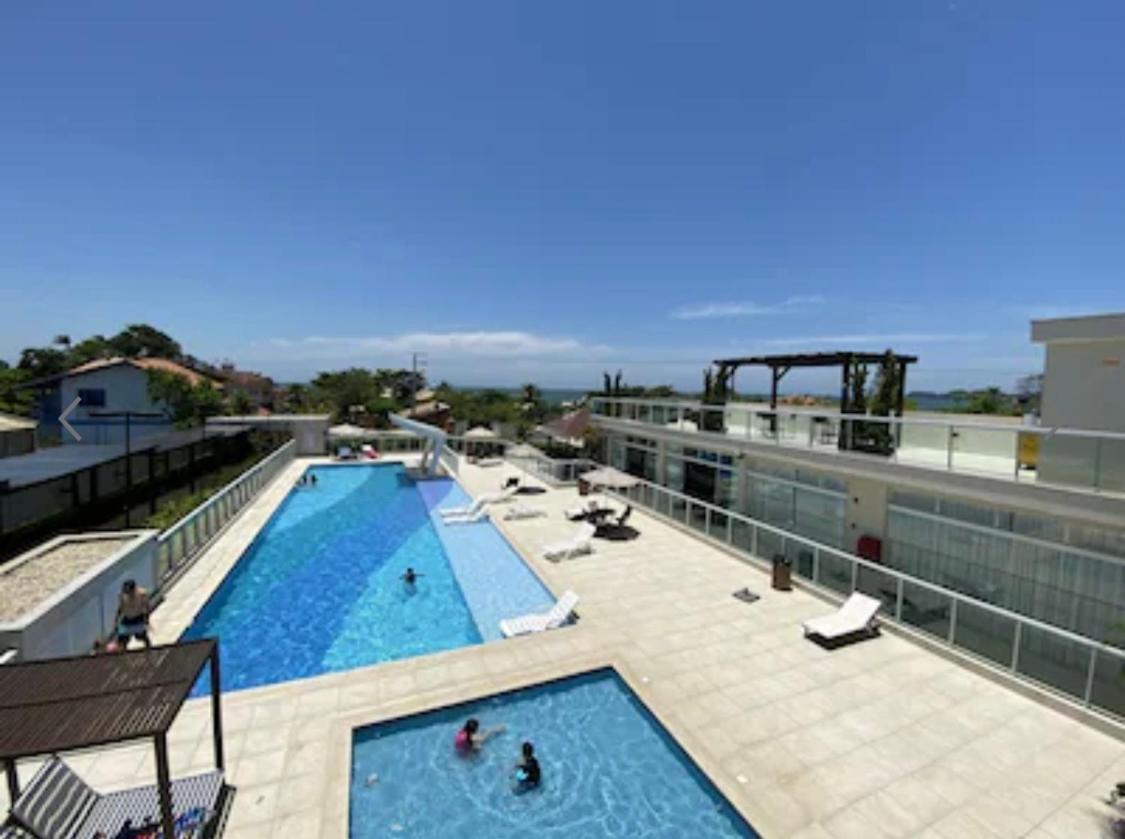 Apartment Velutti Encantos Do Mar, Vista Mar, Premium, Penha, Beto Carrero World *