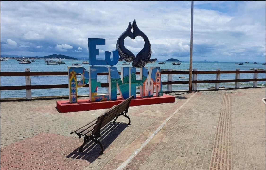 Apartamento Velutti Encantos Do Mar, Vista Mar, Premium, Penha, Beto Carrero World Penha (Santa Catarina)